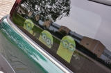 R56 Minions Sticker