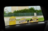 R56 Minions Sticker
