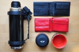 Wallet, Jcw Thermos Bottle