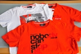 T-shirts Bestickt Alfshumway