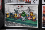 Minions In Manhattan