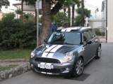 R56 Insel Krk Kroatien 06.2016