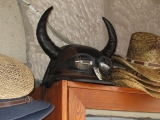 Kroatien Helm Mit Hörner