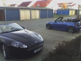 db9 volante