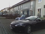 db9 volante