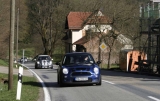 CRM Ostersonntags-Tour im Odenwald