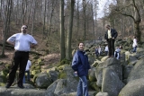 CRM goes Felsenmeer - 01.04.07