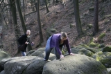 CRM goes Felsenmeer - 01.04.07