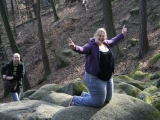 CRM goes Felsenmeer - 01.04.07