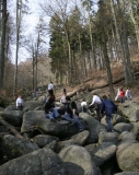 CRM goes Felsenmeer - 01.04.07