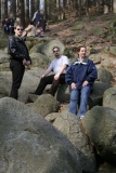 CRM goes Felsenmeer - 01.04.07
