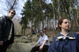CRM goes Felsenmeer - 01.04.07