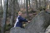 CRM goes Felsenmeer - 01.04.07