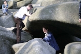 CRM goes Felsenmeer - 01.04.07