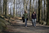 CRM goes Felsenmeer - 01.04.07