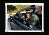 Winter - Sonne - Cabrio