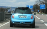 Sommerreifen-Ausfahrt 09.04.06
