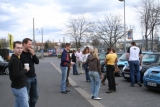 Sommerreifen-Ausfahrt 09.04.06