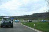 Sommerreifen-Ausfahrt 09.04.06