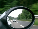 Meine neuen Spiegelkappen