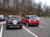 Mini's Im Wispertal