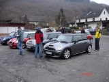 Mini's Im Wispertal