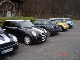 Mini's Im Wispertal