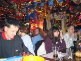 CRM Weihnachtsfeier und Taufe