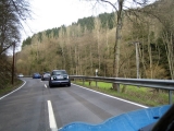 Sommerreifenausfahrt Rheingau 2006
