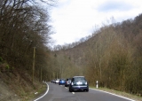 Sommerreifenausfahrt Rheingau 2006