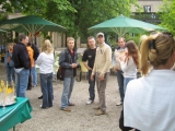Abschlussfeier