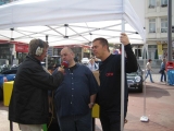 Pressearbeit