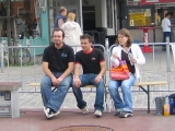 Die Drei von der Tankstelle