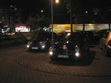 Das B@-mobil kommt an