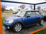 Cooper Lightning Blue