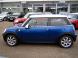 Cooper Lightning Blue / weiss