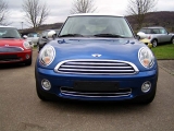 Cooper Lightning Blue / weiss