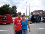 Etappe 1: HH - Hude