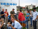Etappe 1: HH - Hude