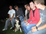 Etappe 1: HH - Hude