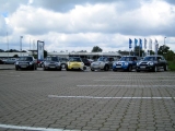 Deutschlandrundfahrt - Etappe 2: Hude - Bremen - Hannover