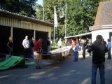 Deutschlandrundfahrt - Etappe 2: Hude - Bremen - Hannover