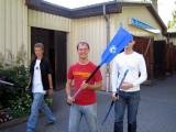 Deutschlandrundfahrt - Etappe 2: Hude - Bremen - Hannover