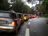 Deutschlandrundfahrt - Etappe 3: Hannover - Kassel