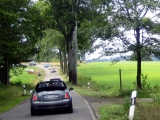 Etappe 4: Kassel - Duisburg