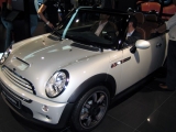 IAA 2007 - white silver MCSC