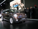 Clubman Präsentation MINI F/DA/Dreieich