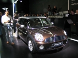 Clubman Präsentation MINI F/DA/Dreieich