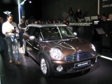 Clubman Präsentation MINI F/DA/Dreieich