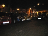 MINIs im Hof